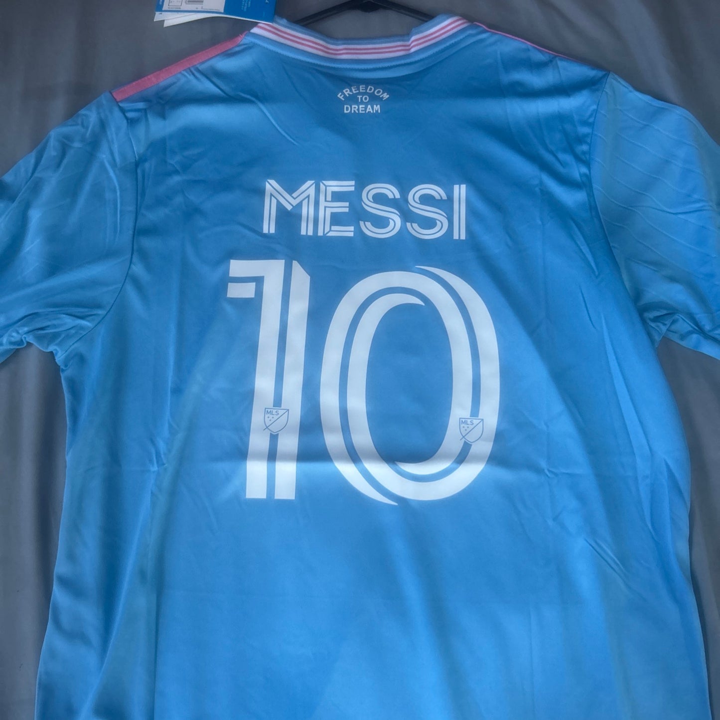 Inter Miami Third Option Jersey - Messi edition