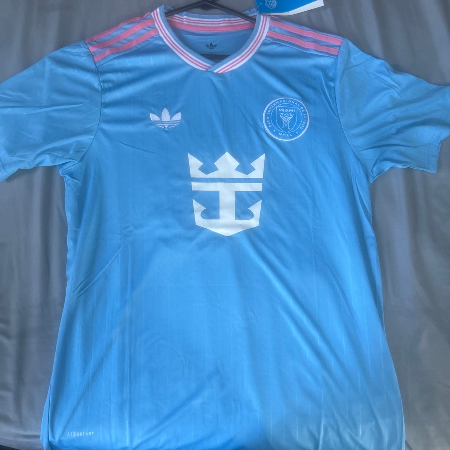 Inter Miami Third Option Jersey - Messi edition